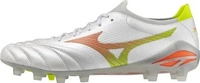 Mizuno P1GA2692_54, Mizuno Morelia Neo V Beta Elite Nockenschuhe, wei&szlig;, Gr. 45