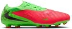 Nike Phantom 6 Low AG Erling Haaland Herren Fu&szlig;ballschuhe, rot, Gr. 46 0198729889348