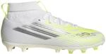 Adidas Performance F50 Sparkfusion League FG/AG Fu&szlig;ballschuhe, wei&szlig;, Gr. 33 &frac12;