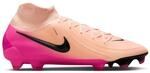 Nike Phantom Luna 2 Pro FG High- Herren Fu&szlig;ballschuhe, rosa, Gr. 43 0197862737493