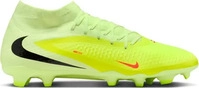 Nike HQ2278_800, Nike Phantom 6 High Academy FG/MG Herren Fu&szlig;ballschuhe, orange, Gr.