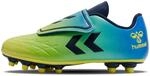 Hummel Trick MG Junior Kinder Fu&szlig;ballschuhe, gr&uuml;n, Gr. 35 5715819086620