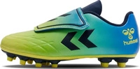 Hummel 217580_5031, Hummel Trick MG Junior Kinder Fu&szlig;ballschuhe, gr&uuml;n, Gr. 38