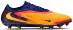 Nike Phantom 6 Low AG Erling Haaland Herren Fu&szlig;ballschuhe, orange, Gr. 42