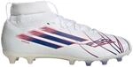 Adidas Performance F50 Sparkfusion League FG/AG Fu&szlig;ballschuhe, wei&szlig;, Gr. 28 &frac12;