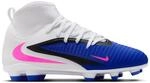 Nike Phantom 6 High FG/MG Kinder Fu&szlig;ballschuhe, blau, Gr. 36 &frac12; 0198726458035