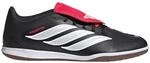 Adidas Performance Predator Club Fold-Over Tongue IN Sala Fu&szlig;ballschuhe, schwarz,