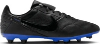 Nike AT5889_007, Nike NikePremier 3 Herren Fu&szlig;ballschuhe, schwarz, Gr. 42 &frac12; male