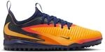 Nike Phantom 6 Low Academy Therma-Fit Erling Haaland Kinder Fu&szlig;ballschuhe, orange,