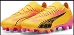 Puma Ultra Match FG/AG Damen Nockenschuhe, orange, Gr. 40 &frac12; 4099686269975
