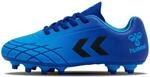Hummel Star FG LC Junior Kinder Trainingsschuhe, blau, Gr. 37 5715819090641