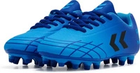 Hummel 226856_7788, Hummel Star FG LC Junior Kinder Trainingsschuhe, blau, Gr....