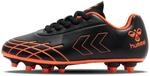 Hummel Star FG LC Junior Kinder Trainingsschuhe, rot, Gr. 35 5715688297790