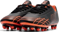 Hummel 226856_4127, Hummel Star FG LC Junior Kinder Trainingsschuhe, rot, Gr. 35
