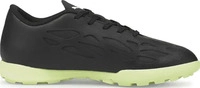 Puma 106745_04, Puma Ultra 4.4 TT Kinder Fu&szlig;ballschuhe, schwarz, Gr. 38