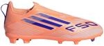 Adidas Performance F50 League Laceless FG/MG Kinder Fu&szlig;ballschuhe, orange, Gr. 29