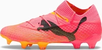 Puma 107701_03, Puma Future 7 Ultimate FG/AG Damen Nockenschuhe, rosa, Gr. 38 &frac12;