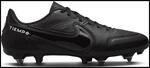 Nike Tiempo Legend 9 Academy SG-Pro AC Fu&szlig;ballschuhe, schwarz, Gr. 40 0196149090245