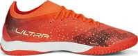 Puma 106904_03, Puma Ultra Match IT Herren Fu&szlig;ballschuhe, orange, Gr. 46 &frac12;...