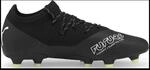 Puma Future 2.3 FG/AG Herren Nockenschuhe, schwarz, Gr. 40 &frac12; 4064536143484