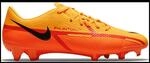 Nike Phantom GT2 Academy MG Nockenschuhe, orange, Gr. 42 0195866216815