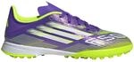 Adidas Performance F50 League TF Kinder Fu&szlig;ballschuhe, lila, Gr. 32 4067906263669