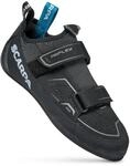 Scarpa Reflex V Herren Trekkingschuhe, schwarz, Gr. 38 &frac12; 8057963099901