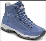 Meindl Baltimore GTX Damen Schn&uuml;rboots, blau, Gr. 39 &frac12; 4056284524387