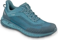Meindl 5504_053, Meindl Power Walker 4.2 Herren Trekkingschuhe, t&uuml;rkis, Gr. 44...