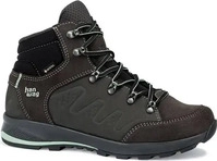 Hanwag H203701_064494, Hanwag Torsby GTX Damen Schn&uuml;rboots, grau, Gr. 42 female