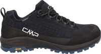CMP 3Q17597_68ZU, CMP Vertyx Low Trekking waterproof Herren Trekkingschuhe, grau, Gr.