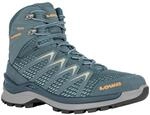 Lowa Innox Pro GTX Mid Damen Trekkingschuhe, t&uuml;rkis, Gr. 39 &frac12; 4063606645750