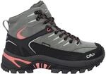 CMP Rigel 2.0 Mid Trekking waterproof Damen Trekkingschuhe, gr&uuml;n, Gr. 43