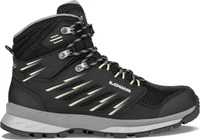 Lowa 220743_9912, Lowa Trek EVO GTX Mid Damen Schn&uuml;rer, schwarz, Gr. 41 &frac12; female