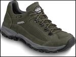 Meindl Atlanta GTX Herren Trekkingschuhe, gr&uuml;n, Gr. 41 &frac12; 4056284601651