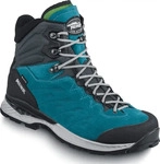 Meindl 4711_053, Meindl Air Revolution 2.6 Herren Trekkingschuhe, t&uuml;rkis, Gr. 42 &frac12;