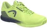 Head Sprint Pro 4.0 Clay Herren Tennisschuhe, gr&uuml;n, Gr. 42 0726423351047