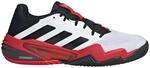 Adidas Performance Barricade 13 Clay Herren Tennisschuhe, wei&szlig;, Gr. 46 ⅔