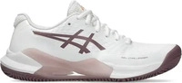 Asics 1042A254_0102, Asics Gel-Challenger 14 Clay Damen Tennisschuhe, wei&szlig;, Gr. 42