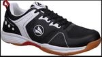 Jako Court Indoor Trainingsschuhe, schwarz, Gr. 36 4059562608069