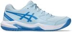 Asics Gel-Dedicate 8 Damen Tennisschuhe, blau, Gr. 39 &frac12; 4570158175425