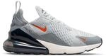 Nike Air Max 270 Herren Laufschuhe, grau, Gr. 41 0195869863856