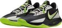 Nike DD9535_009, Nike Precision 6 Herren Trainingsschuhe, schwarz, Gr. 42 &frac12; male