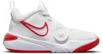 Nike Team Hustle D 11 Kinder Sneaker, wei&szlig;, Gr. 37 &frac12; 0196608409618