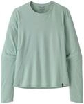 Patagonia Cool Sun Damen T-Shirt, gr&uuml;n, Gr. L 0198077605751
