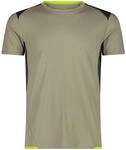 CMP Freizeit Herren T-Shirt, gr&uuml;n, Gr. 52 8055950059082