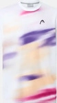 Head 811146_PURPLEPRINTVISIONII, Head Blur Herren T-Shirt, wei&szlig;, Gr. L male