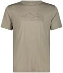 CMP Freizeit Herren T-Shirt, gr&uuml;n, Gr. 54 8050243549455