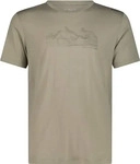 CMP 32T7177_E663, CMP Freizeit Herren T-Shirt, gr&uuml;n, Gr. 56 male