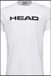 Head Club Basic Herren T-Shirt, rot, Gr. XL 0724794531594
